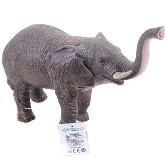 Fotografija izdelka Igrača Azijski Slon, 40 cm