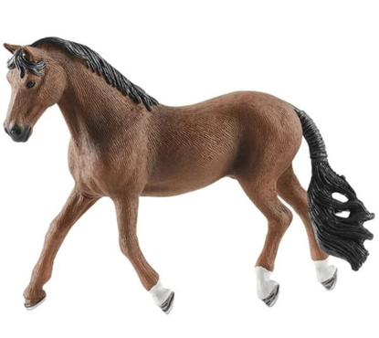 Prikaži podrobnosti za  Igrača konj Trakehner, Schleich Fotografija izdelka Igrača konj Trakehner, Schleich