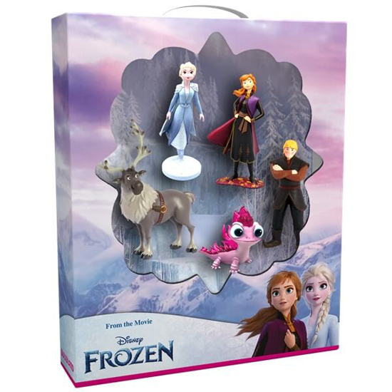 Fotografija izdelka Igrača Figure set Frozen, Bullyland