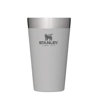 Prikaži podrobnosti za  Kozarec Stanley Adventure  0,47 l - svetlo siv Fotografija izdelka Kozarec Stanley Adventure  0,47 l - svetlo siv