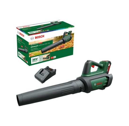 Fotografija izdelka Puhalnik listja Bosch Advanced LeafBlower 36V-750