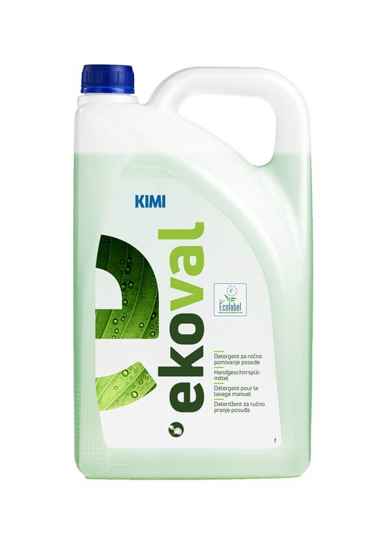 Fotografija izdelka Ekoval detergent za pomivanje, 5 kg