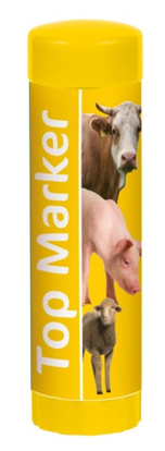 Prikaži podrobnosti za  Kreda za označevanje TopMarker - rumena, 60 ml Fotografija izdelka Kreda za označevanje TopMarker - rumena, 60 ml