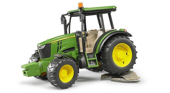 Fotografija izdelka Igrača TRAKTOR John Deere 5115 M, BRUDER