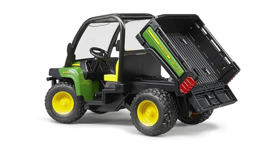 Fotografija izdelka Igrača John Deere Gator, BRUDER