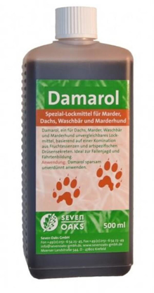 Prikaži podrobnosti za  Vaba za kune Damarol, 125 ml Fotografija izdelka Vaba za kune Damarol, 125 ml