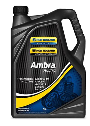 Prikaži podrobnosti za  Olje Ambra Multi G 10W30, 5 l Fotografija izdelka Olje Ambra Multi G 10W30, 5 l