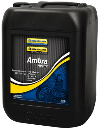 Prikaži podrobnosti za  Olje Ambra Multi F 20W30, 20 l Fotografija izdelka Olje Ambra Multi F 20W30, 20 l