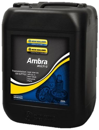Prikaži podrobnosti za  Olje Ambra Multi G 10W30, 20 l Fotografija izdelka Olje Ambra Multi G 10W30, 20 l