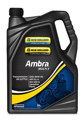 Prikaži podrobnosti za  Olje  Ambra Multi F 20W30, 5 l Fotografija izdelka Olje  Ambra Multi F 20W30, 5 l