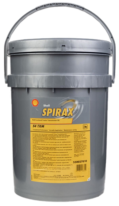 Prikaži podrobnosti za  Olje SHELL Spirax 10W30 S4 TXM, 20 l Fotografija izdelka Olje SHELL Spirax 10W30 S4 TXM, 20 l