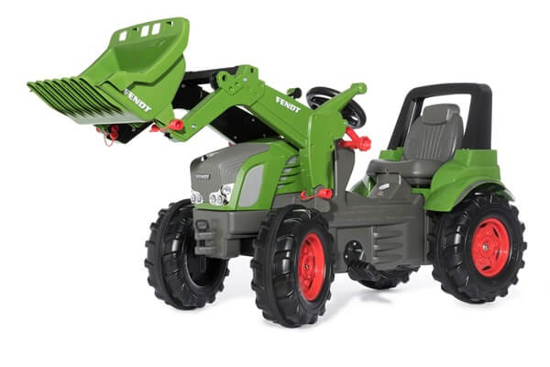 Fotografija izdelka Igrača Traktor Fendt 939 Vario z nakladačem, Rolly Toys