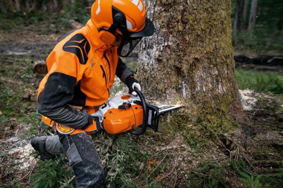 Fotografija izdelka Verižna motorna žaga MS 400 C, 40 cm, Stihl