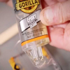 Fotografija izdelka Lepilo dvokomponentno GORILLA, 25 ml