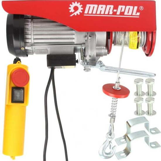 Fotografija izdelka Električno dvigalo 400/800