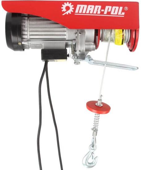 Fotografija izdelka Električno dvigalo 400/800