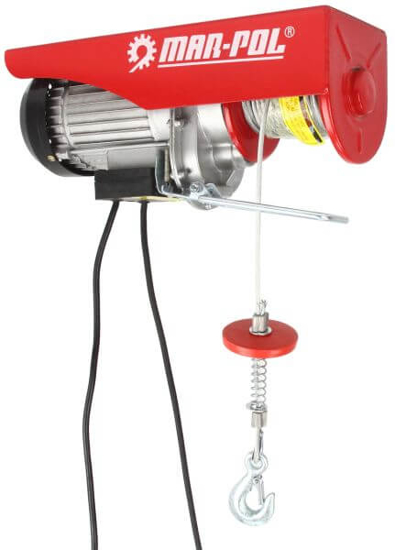 Fotografija izdelka Električno dvigalo 400/800