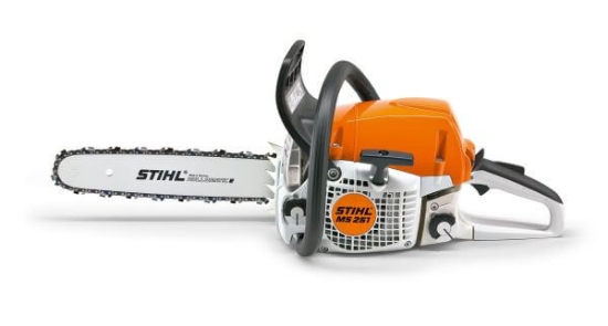 Fotografija izdelka Verižna motorna žaga MS 251, 40 cm, Stihl