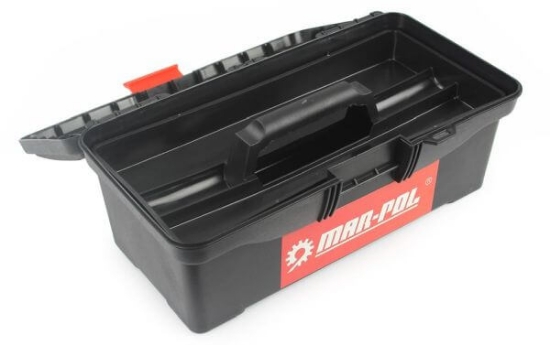 Fotografija izdelka Škatla PVC za orodje, 2 kom