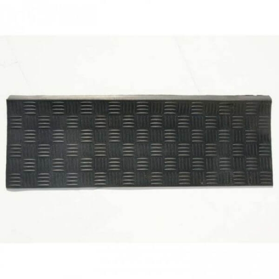 Fotografija izdelka Avtotekač checker (3 mm x 1500 mm)  črna