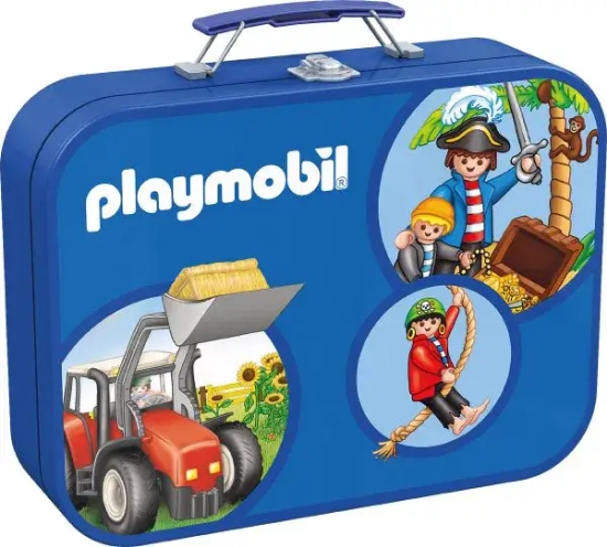 Fotografija izdelka Igrača SESTAVLJANKE PLAYMOBIL, SCHMIDT