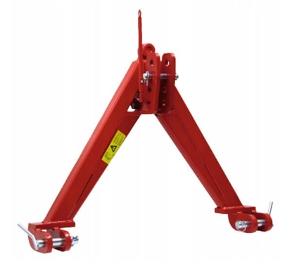 Fotografija izdelka Čelni trikotnik kategorije 2, do 1400 kg