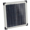 Fotografija izdelka Solarni panel 25 W z nosilcem in priklopi