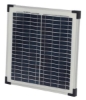Fotografija izdelka Solarni panel 25 W z nosilcem in priklopi