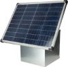Fotografija izdelka Solarni panel 55 W z nosilcem in priklopi