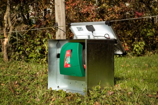 Fotografija izdelka Kovinsko ohišje za pastir 