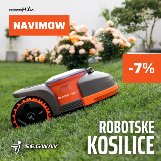Picture for category Robotske kosilnice Segway Navimow -7%