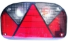 Fotografija izdelka Svetilka stop Aspock Multipoint II, 5-polna, desna