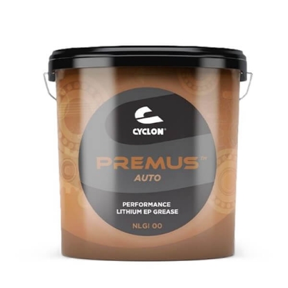 Prikaži podrobnosti za  Mast Premus NLGI 00 EP-LITON, 4 kg Fotografija izdelka Mast Premus NLGI 00 EP-LITON, 4 kg