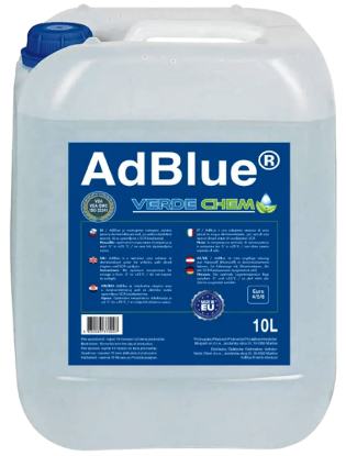 Prikaži podrobnosti za  Ad Blue, 10 L Fotografija izdelka Ad Blue, 10 L