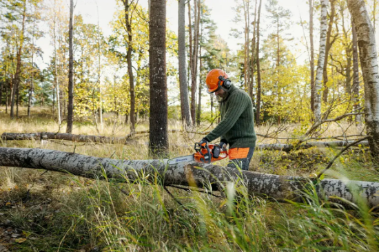 Fotografija izdelka Akumulatorska verižna žaga Husqvarna 435Ii (14'')