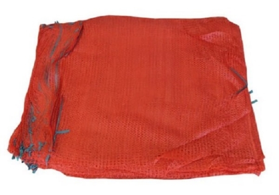 Fotografija izdelka Vreča za krompir rdeča (40 x 60 cm), 100 kom