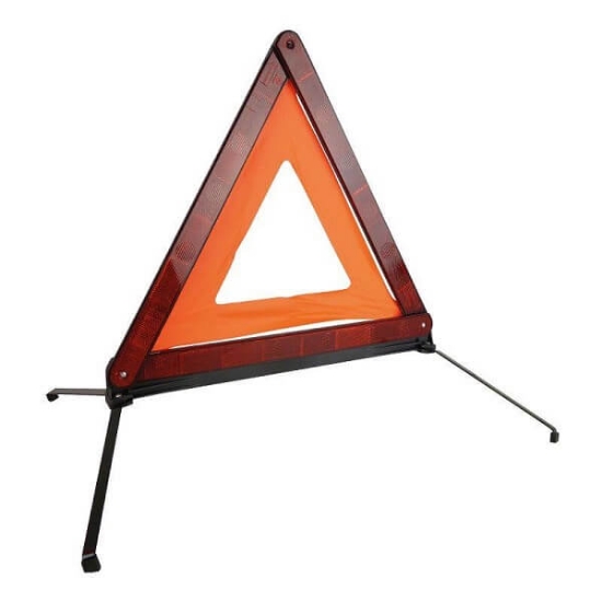 Fotografija izdelka Trikotnik varnostni zložljiv