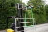 Fotografija izdelka Dvižni trak za dviganje dvojni 2m 4000 kg/2000 kg