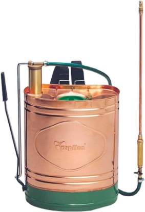 Fotografija izdelka Škropilnica PAPILLON bakrena, 16 L 