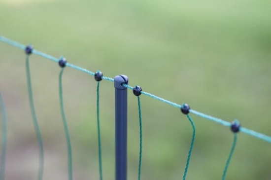 Fotografija izdelka Mreža za perutnino Premium, enojna konica, 122 cm x 50 m