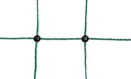 Fotografija izdelka Mreža za perutnino AKO PoultryNet Premium, enojna konica, 122 cm x 50 m