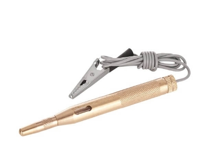 Fotografija izdelka Tester napetosti 90 mm 6-24 V