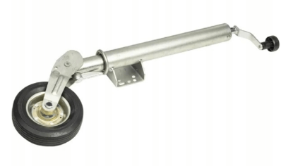 Fotografija izdelka Kolo podporno avtoprikolice (200 x 60 mm), 250 kg 