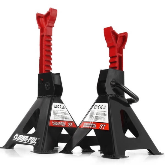 Fotografija izdelka Podstavek 3t set 2 kom