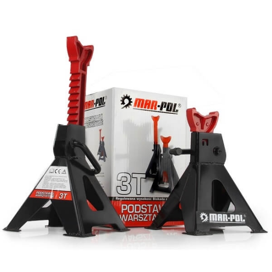 Fotografija izdelka Podstavek 3t set 2 kom