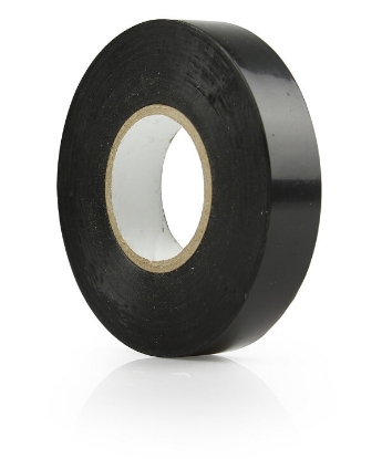 5901969103120, M79450, Izolirni trak PVC 17x0,18mmx26m črn, izolirni trak, izolir pant, črn izolirni trak, trak za izoliranje, izolacija, izoliranje, kabel, žica, električni kabel, električna žica, električna mreža, bakreni kabel, trak za izoliranje kabla