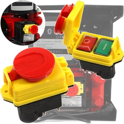 mehanizacija Miler, kmetijska mehanizacija, kmetijska oprema, stikalo za črpalko goriva, stikalo za gorivo, črpalka goriva, univerzalno stikalo, visokokakovostno stikalo, industrijska stikala, gorivne naprave