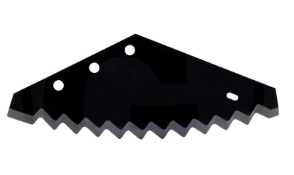 Fotografija izdelka Nož polža mešalne prikolice BVL  kratki, 6 mm