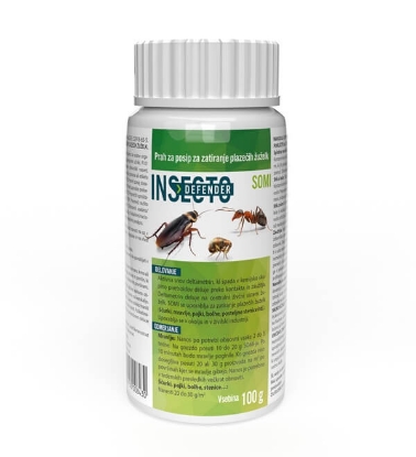 Prikaži podrobnosti za  Biocid SOMI, 250 g Fotografija izdelka Biocid SOMI, 250 g