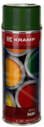 Fotografija izdelka Barvni sprej Fendt Zelena, 400 ml